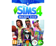 EA The Sims 4 Miejskie Zycie PC - 1435254 - zdjęcie 1